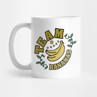 Bananas Team! Mug